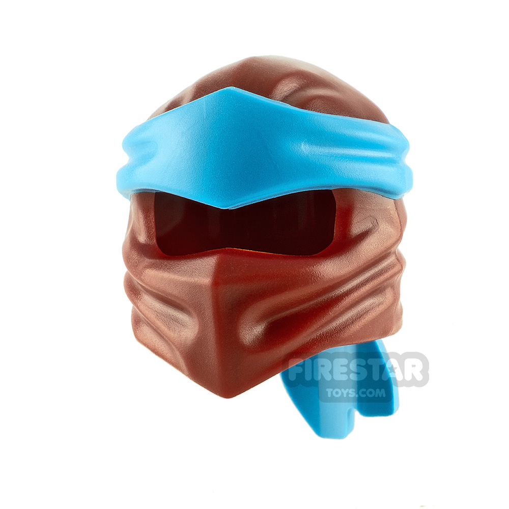 Lego ® Cagoule Casque Masque de Ninja Ninjago Mini Ninja Mask Choose Model NEW